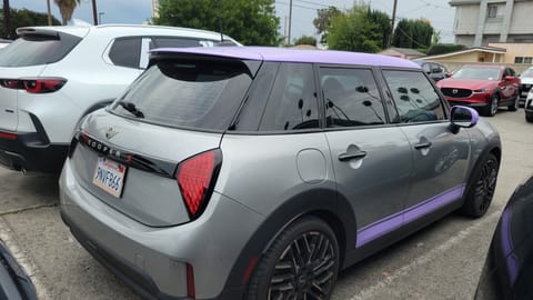 2025 MINI Hardtop 4 Door Cooper S