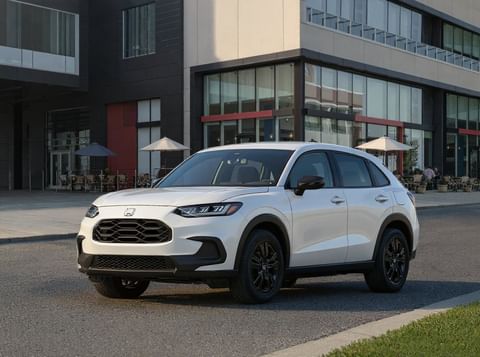 1 image of 2026 Honda HR-V Sport