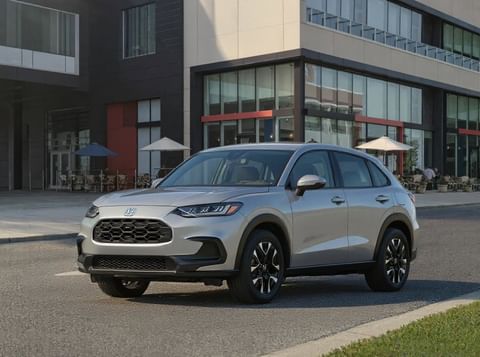 1 image of 2026 Honda HR-V EX-L