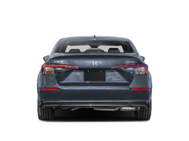 5 thumbnail image of  2026 Honda Civic Sedan Hybrid Sport