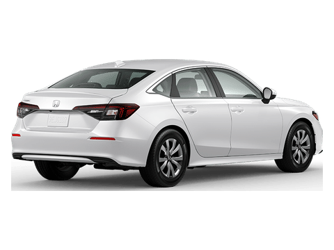 2026 Honda Civic Sedan LX