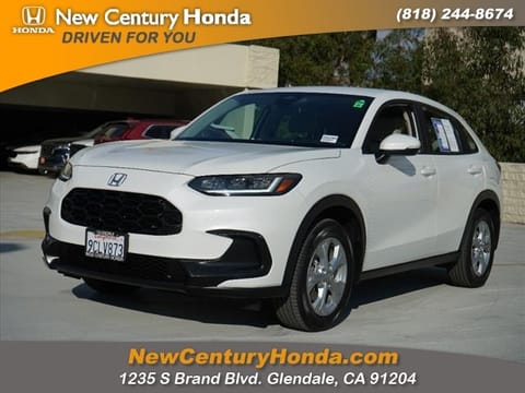 1 image of 2023 Honda HR-V LX