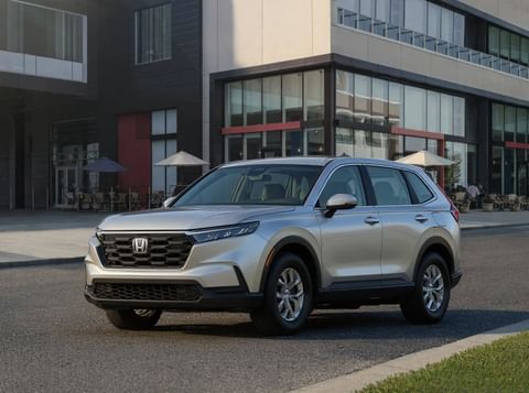 1 image of 2026 Honda CR-V LX