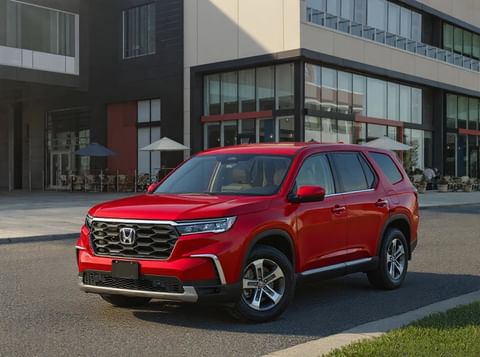 1 image of 2025 Honda Pilot EX-L