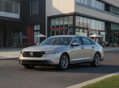 1 image of 2025 Honda Accord Hybrid EX-L