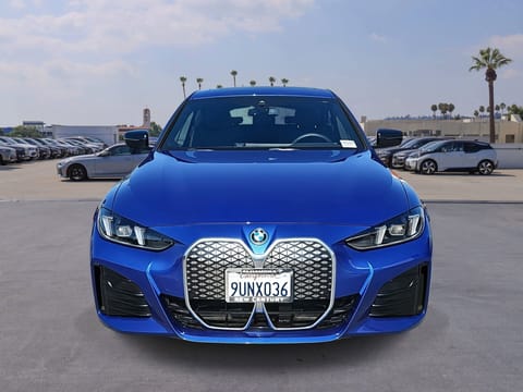 2025 BMW i4 xDrive40