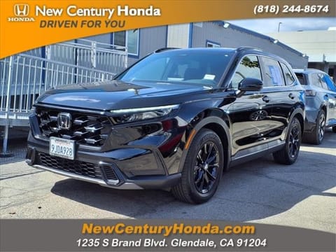 1 image of 2024 Honda CR-V Hybrid Sport