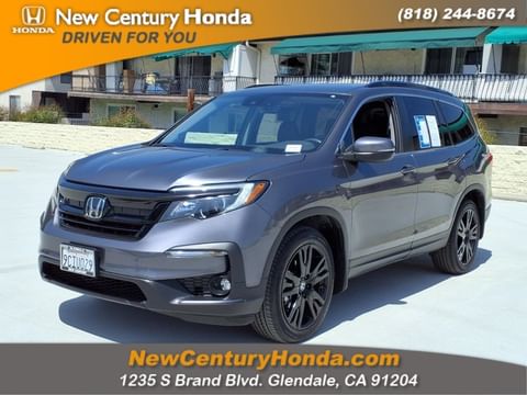 1 image of 2022 Honda Pilot Special Edition
