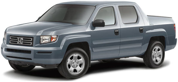 2008 Honda Ridgeline's photo