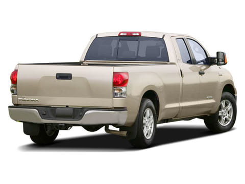 2009 Toyota Tundra 2WD Truck
