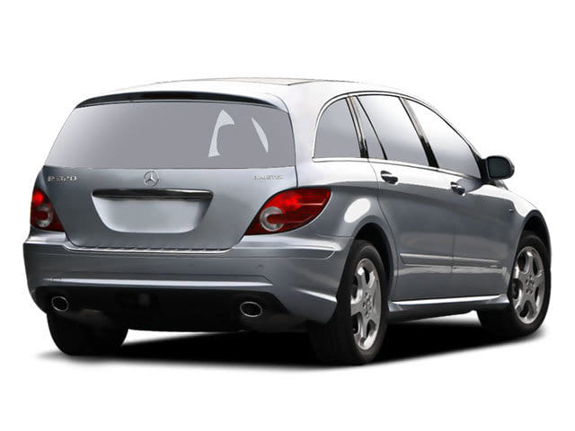 2 thumbnail image of  2010 Mercedes-Benz R-Class R 350