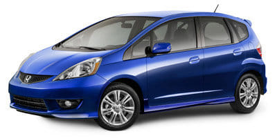 1 placeholder image of  2011 Honda Fit Sport