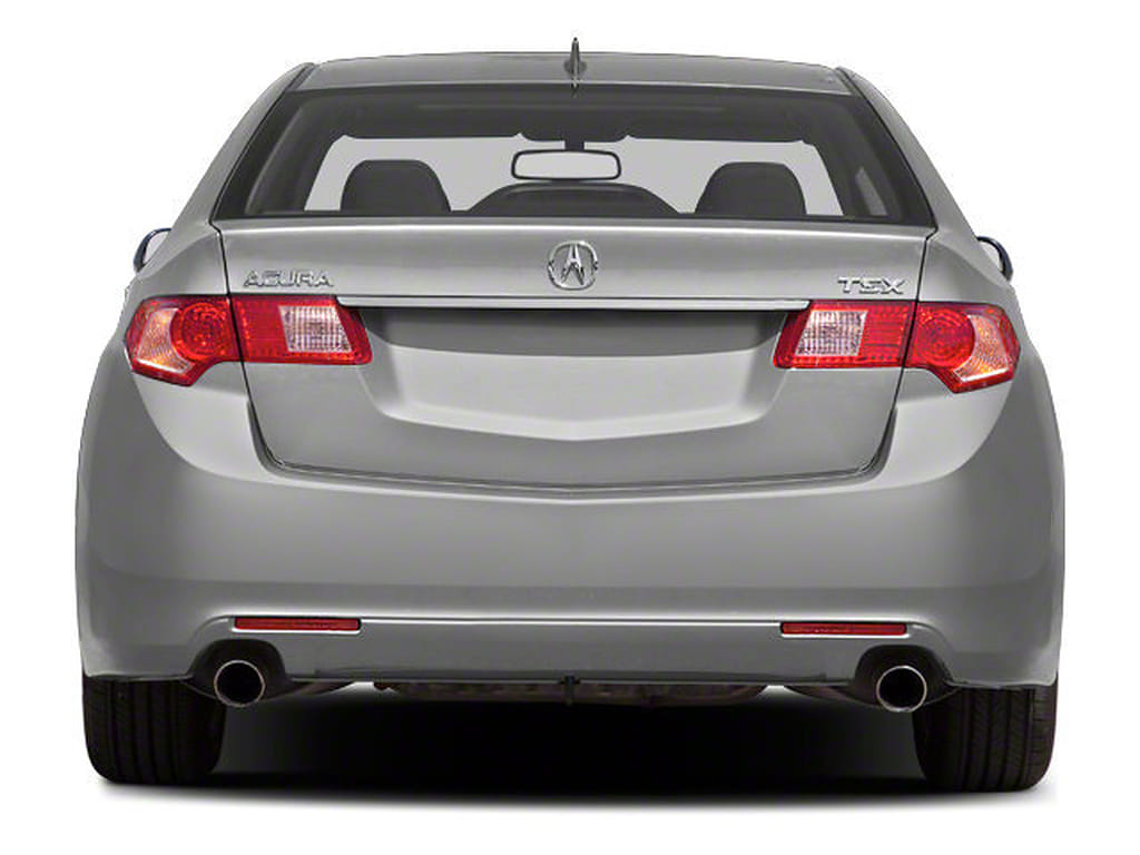 5 thumbnail image of  2012 Acura TSX Base