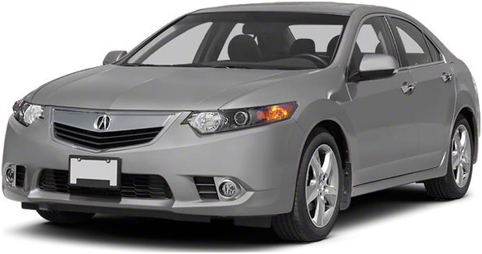 2012 Acura TSX 5AT's photo