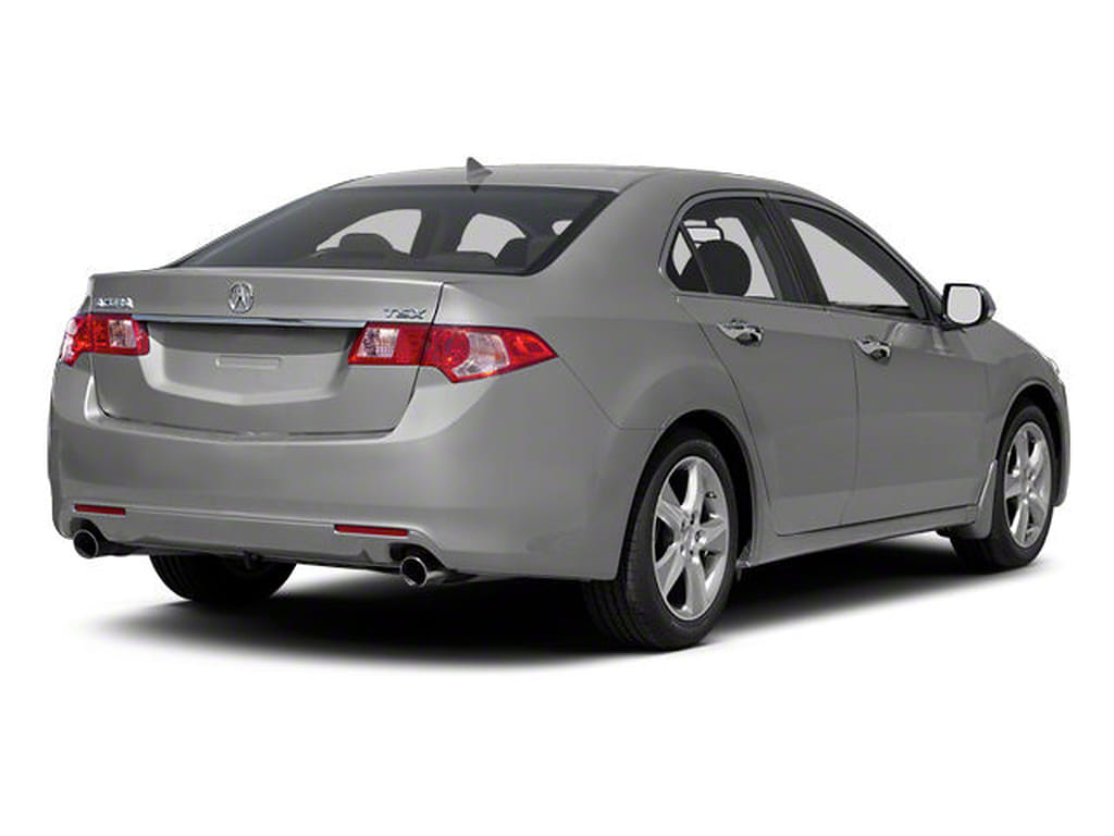 2 thumbnail image of  2012 Acura TSX Base