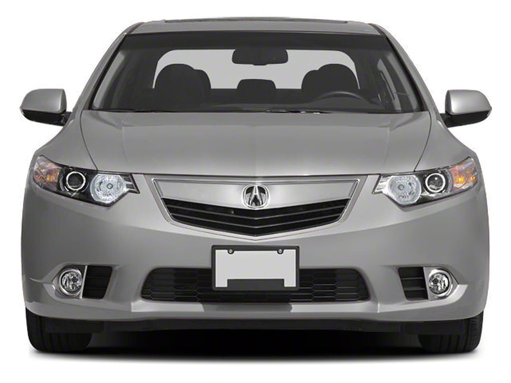4 thumbnail image of  2012 Acura TSX Base