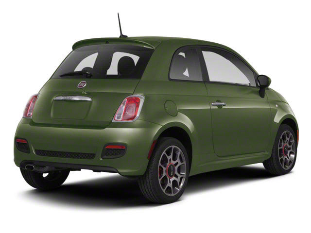 2 thumbnail image of  2012 FIAT 500 Sport