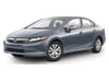 2012 Honda Civic Sdn LX