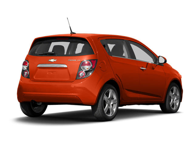 5 thumbnail image of  2013 Chevrolet Sonic LS