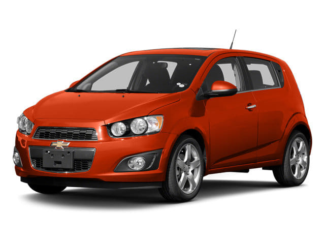 4 thumbnail image of  2013 Chevrolet Sonic LS