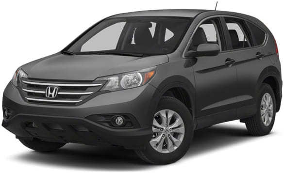 2013 Honda CR-V's photo