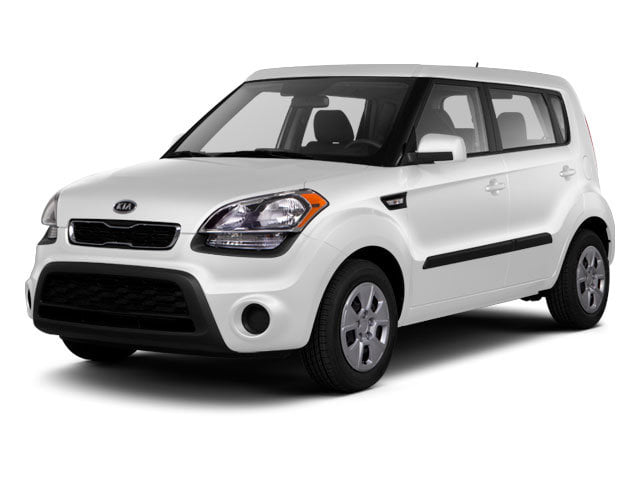 2013 Kia Soul +