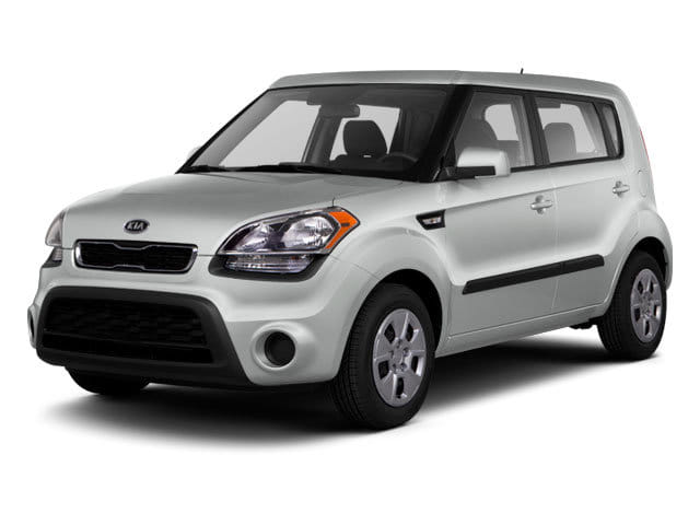 4 thumbnail image of  2013 Kia Soul Base