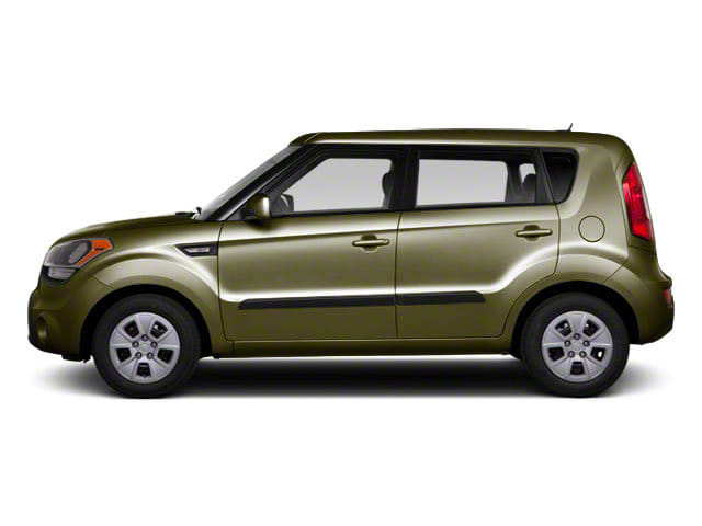 3 thumbnail image of  2013 Kia Soul Base