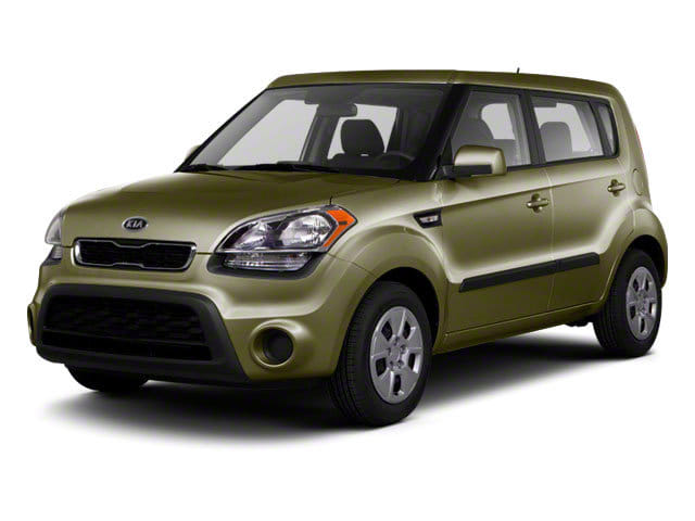 1 thumbnail image of  2013 Kia Soul Base