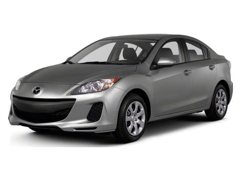 2013 Mazda Mazda3 i SV