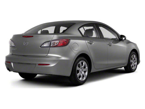 2013 Mazda Mazda3 i SV