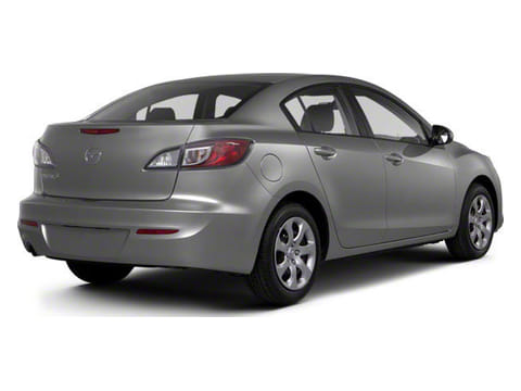 2013 Mazda Mazda3 i SV