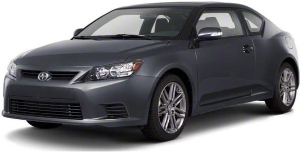 2013 Scion tC AT's photo