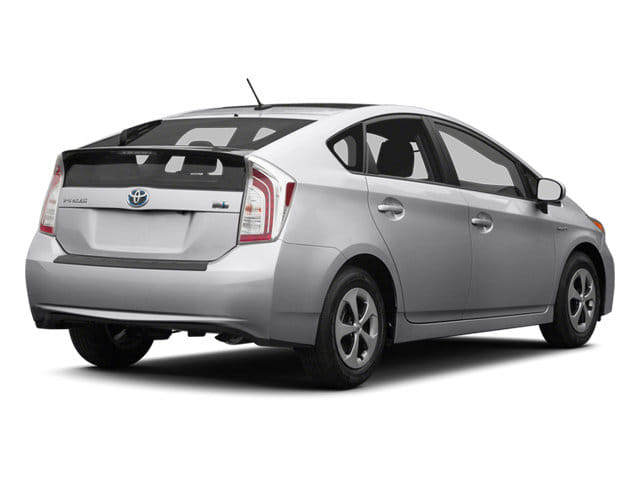 2 thumbnail image of  2013 Toyota Prius Two