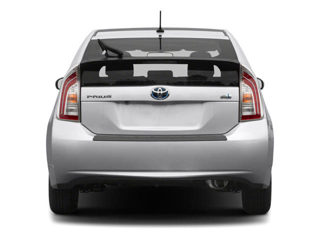5 thumbnail image of  2013 Toyota Prius Two