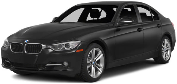 2014 BMW 3 Series