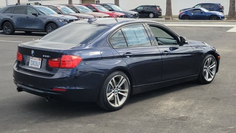 2014 BMW 3 Series 335i