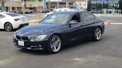 2014 BMW 3 Series 335i