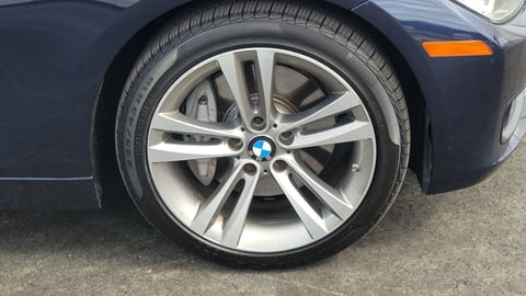 2014 BMW 3 Series 335i