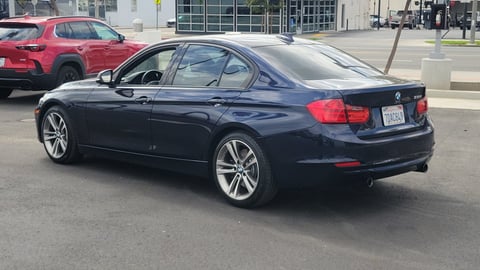 2014 BMW 3 Series 335i