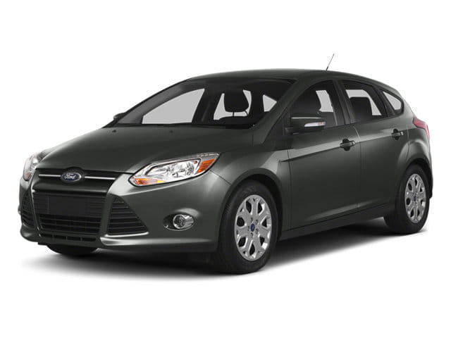 1 thumbnail image of  2014 Ford Focus SE