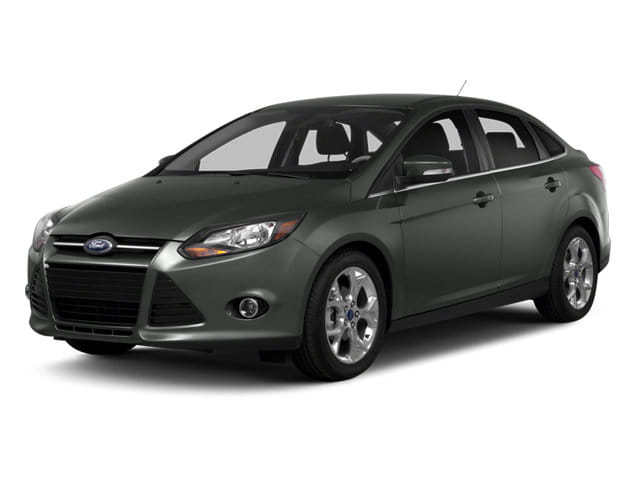 1 thumbnail image of  2014 Ford Focus Titanium