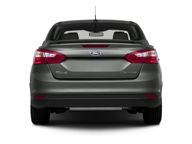 5 thumbnail image of  2014 Ford Focus Titanium