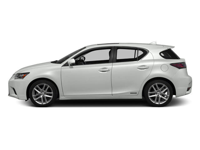 3 thumbnail image of  2014 Lexus CT 200h Hybrid