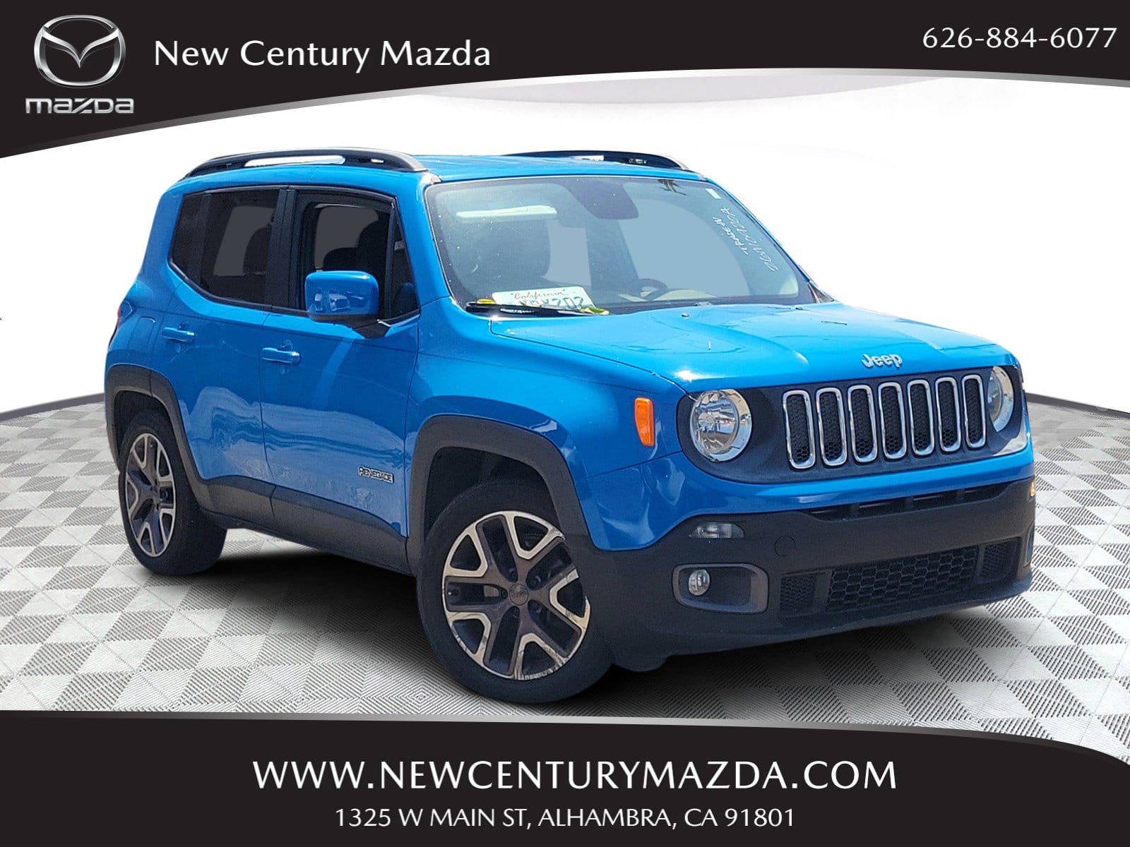 2015 Jeep Renegade