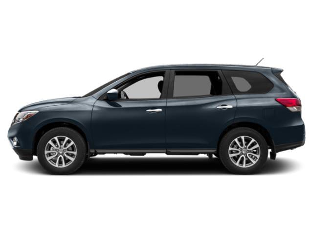 6 thumbnail image of  2015 Nissan Pathfinder SV