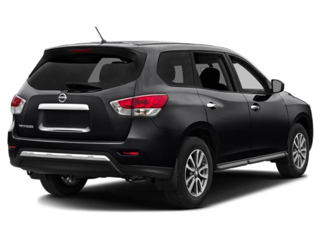 2 thumbnail image of  2015 Nissan Pathfinder SV