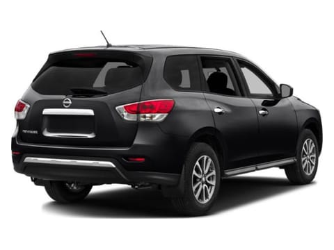 2015 Nissan Pathfinder SV