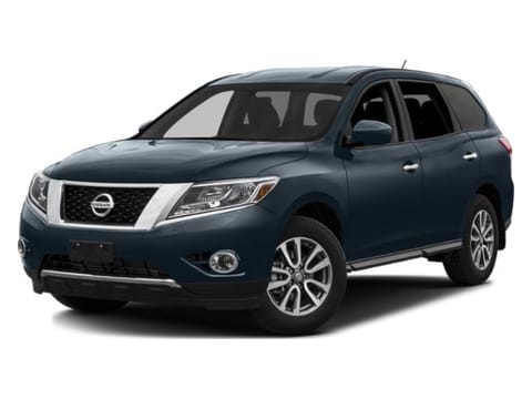 2015 Nissan Pathfinder SV