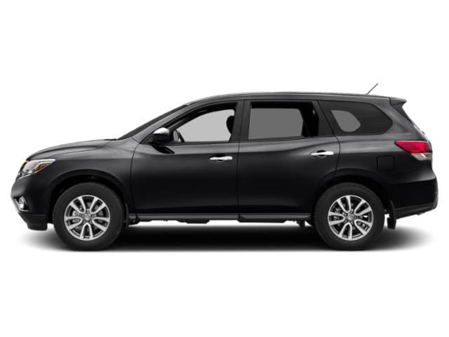 3 thumbnail image of  2015 Nissan Pathfinder SV